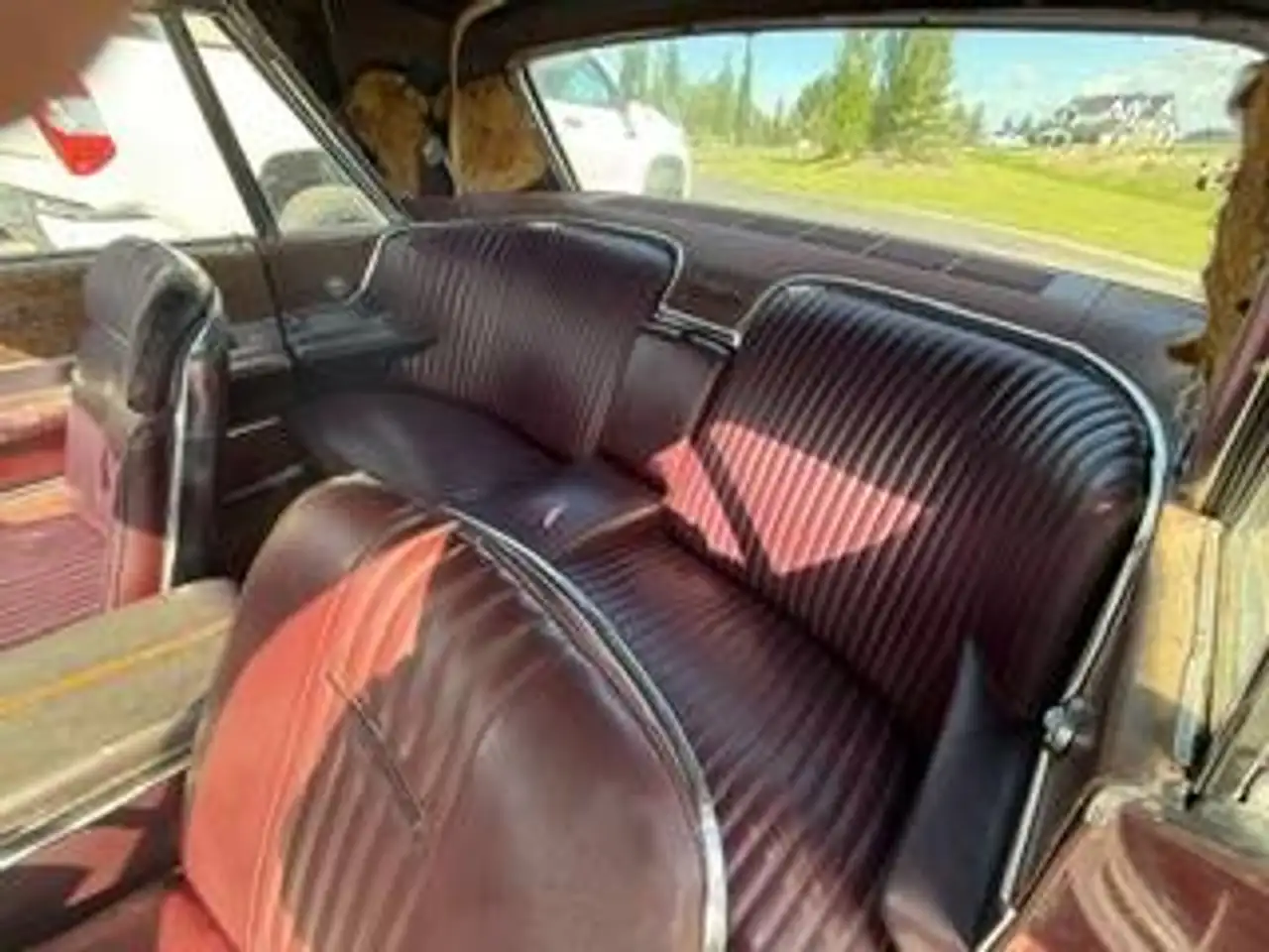 Ford Thunderbird fotografie Ford Thunderbird
