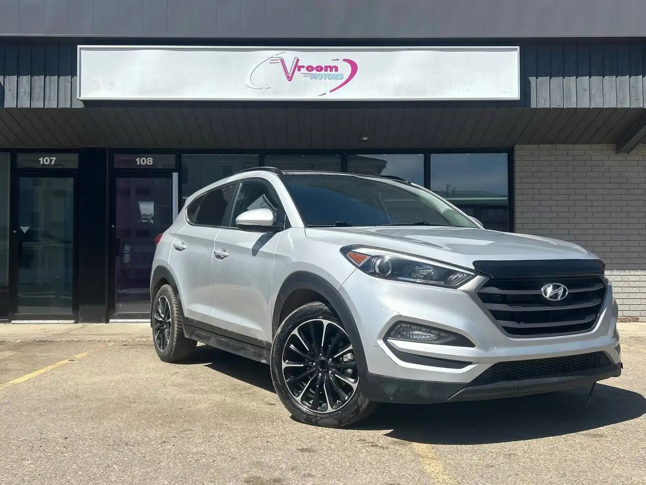 2016 Hyundai TUCSON