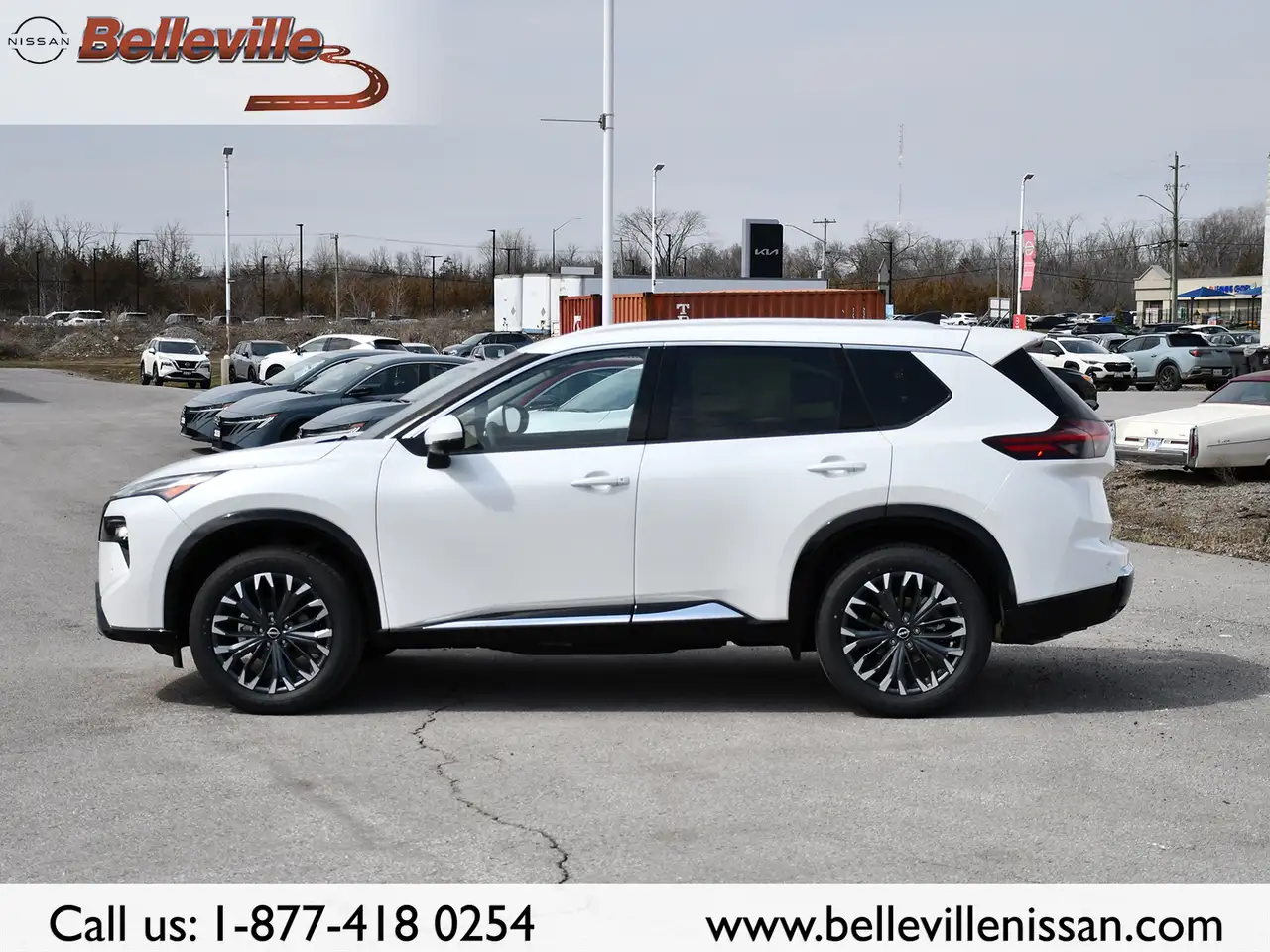 Nissan Rogue photo Nissan Rogue
