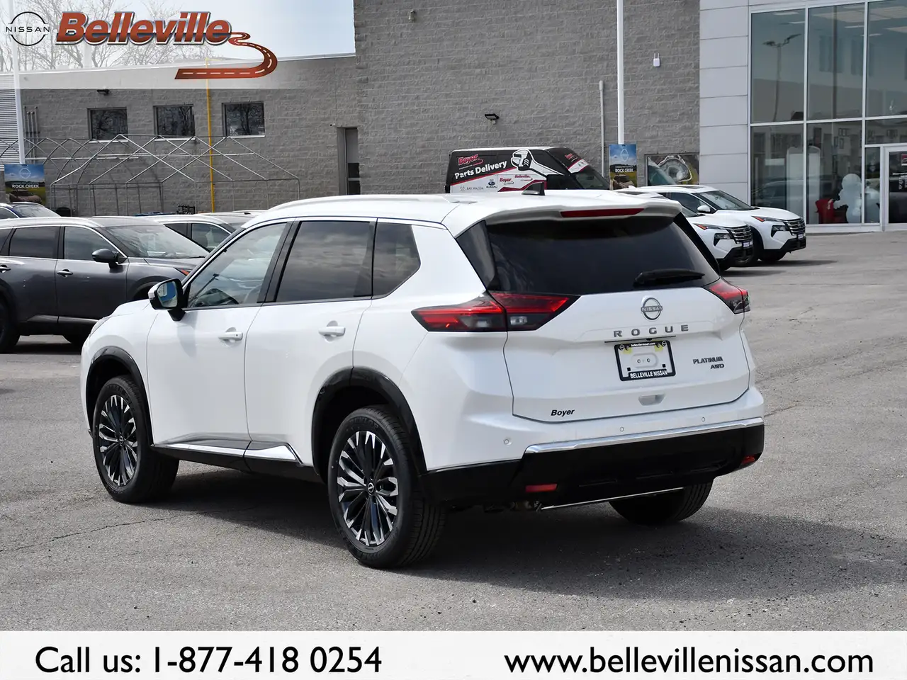 Nissan Rogue photo Nissan Rogue