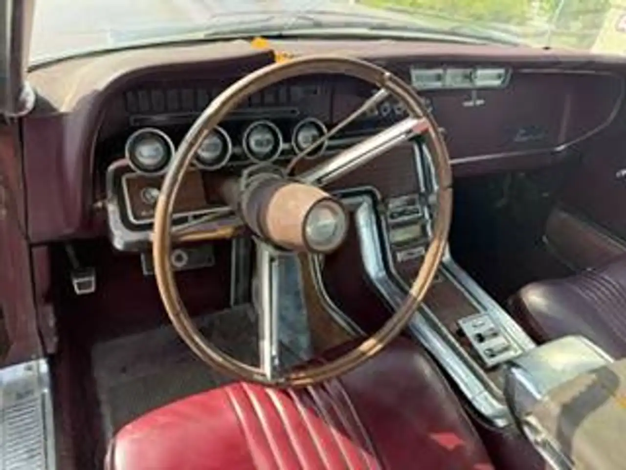 Ford Thunderbird fotografie Ford Thunderbird