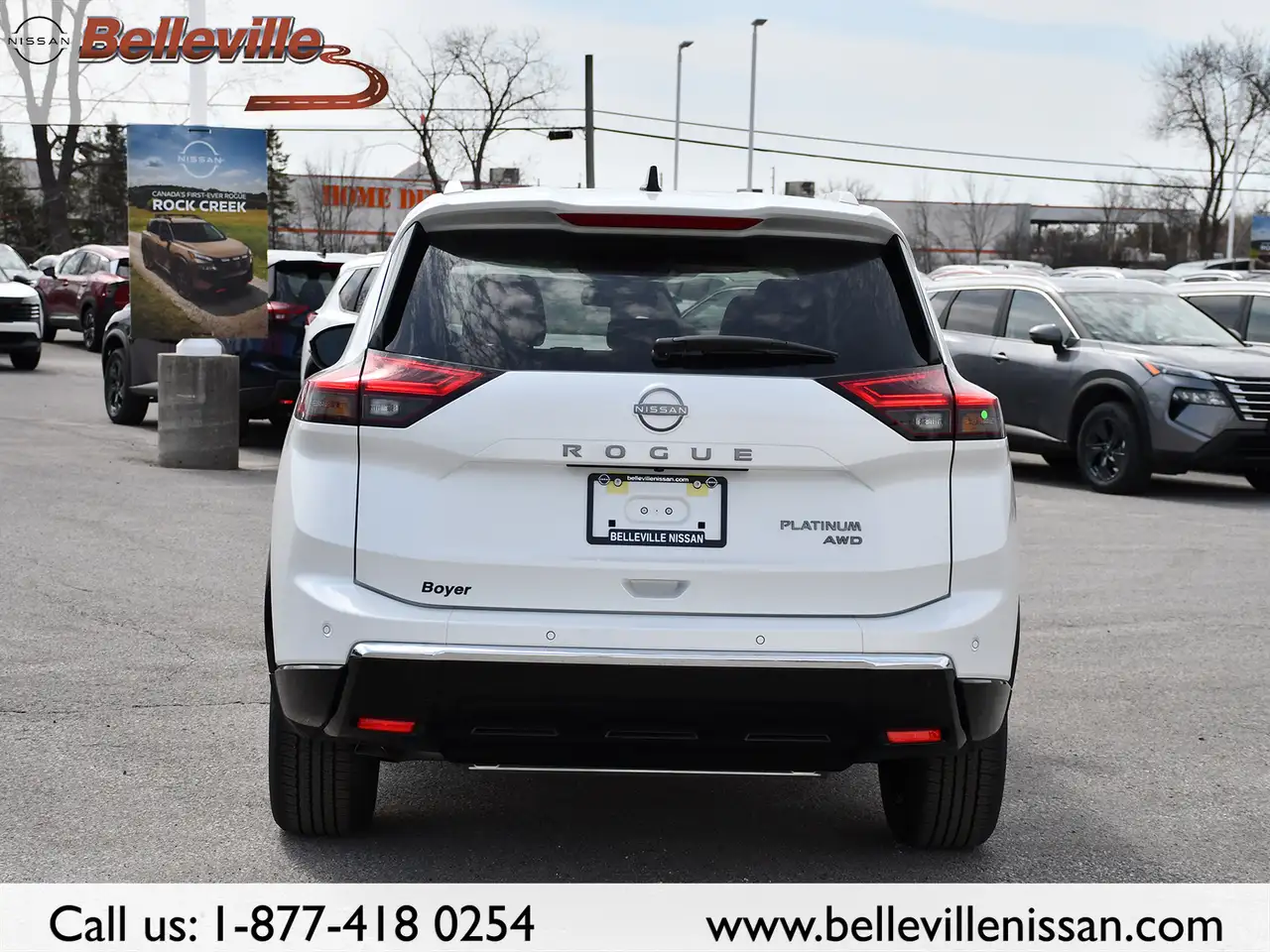 Nissan Rogue photo Nissan Rogue