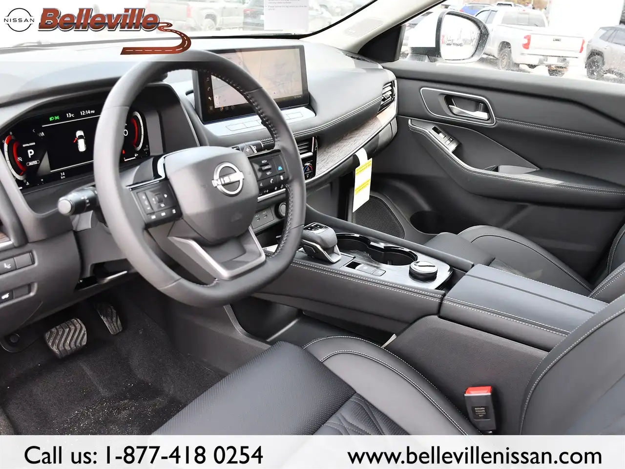 Nissan Rogue photo Nissan Rogue