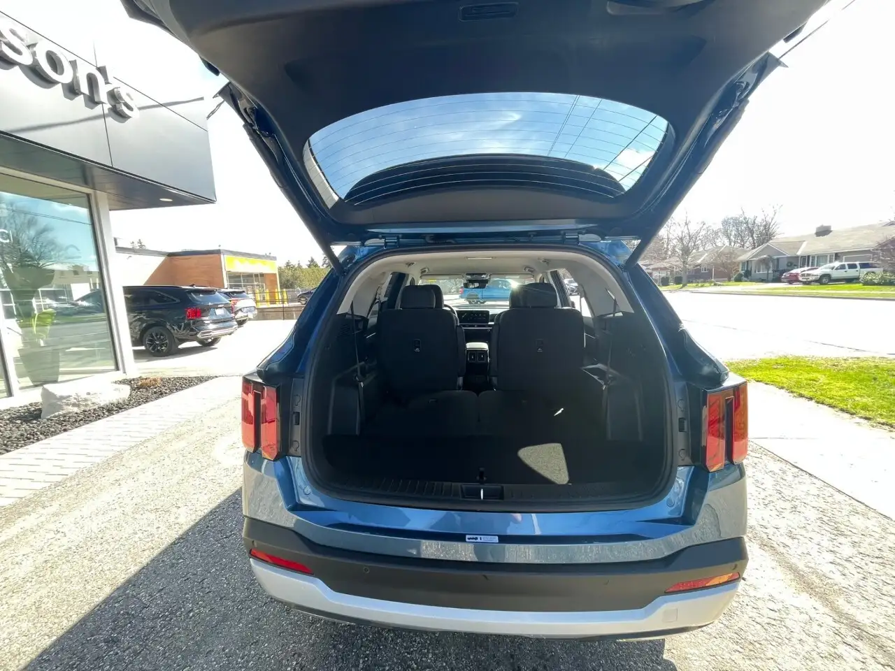 Kia Sorento fotografie Kia Sorento