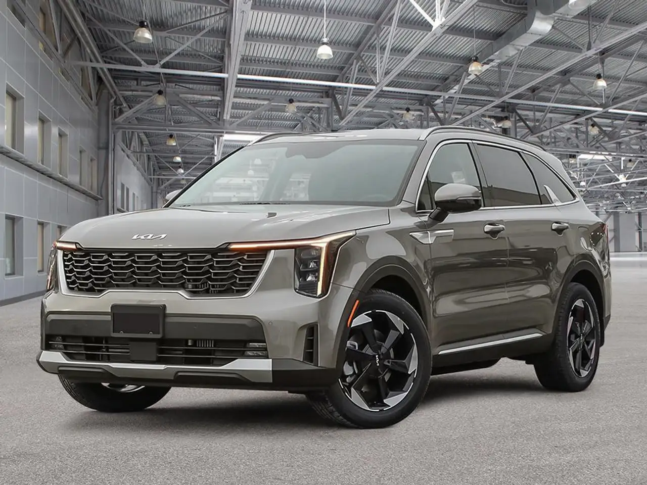 2026 Kia Sorento
