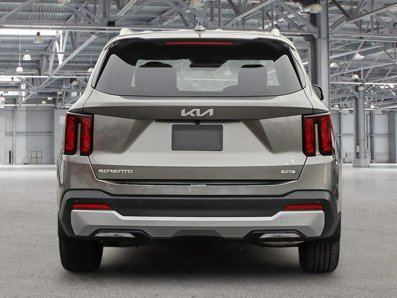 Kia Sorento fotografie Kia Sorento