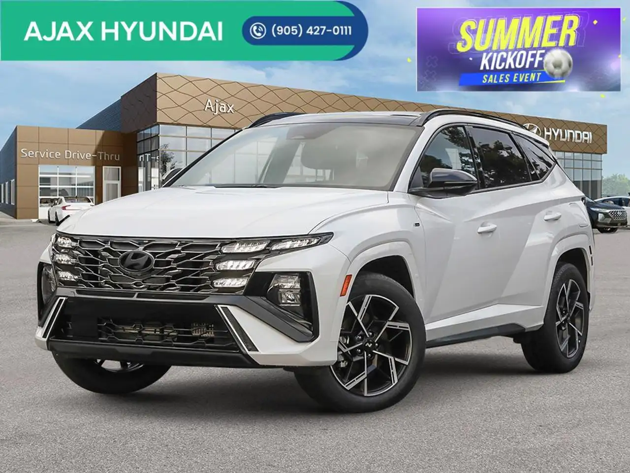2026 Hyundai TUCSON
