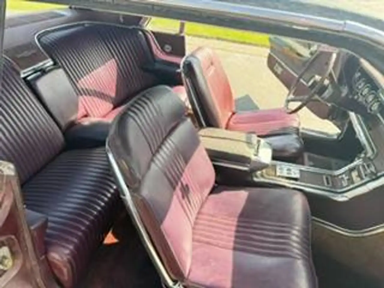 Ford Thunderbird fotografie Ford Thunderbird
