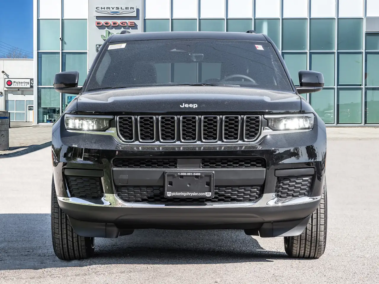 Jeep Grand Cherokee fotografie Jeep Grand Cherokee