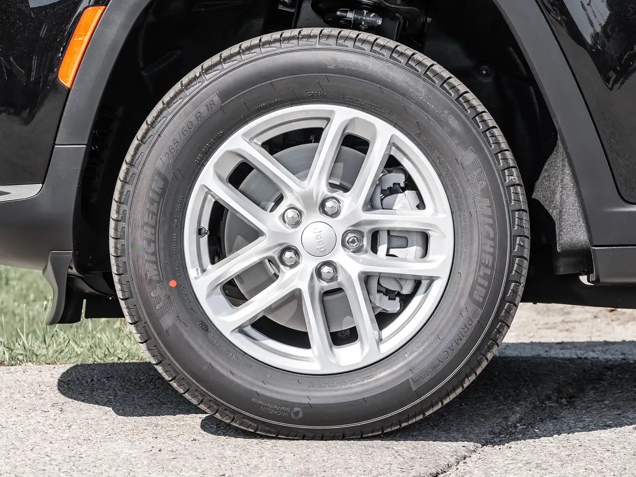 Jeep Grand Cherokee fotografie Jeep Grand Cherokee