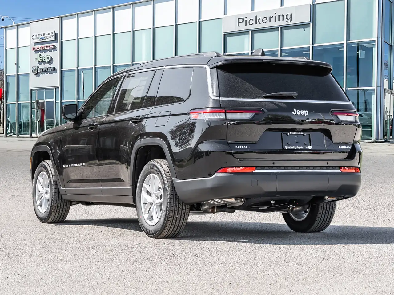 Jeep Grand Cherokee fotografie Jeep Grand Cherokee
