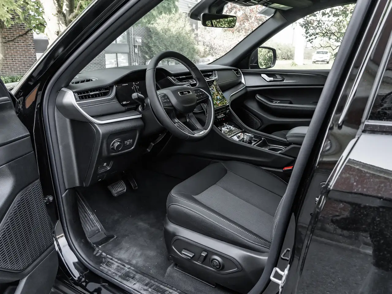 Jeep Grand Cherokee fotografie Jeep Grand Cherokee