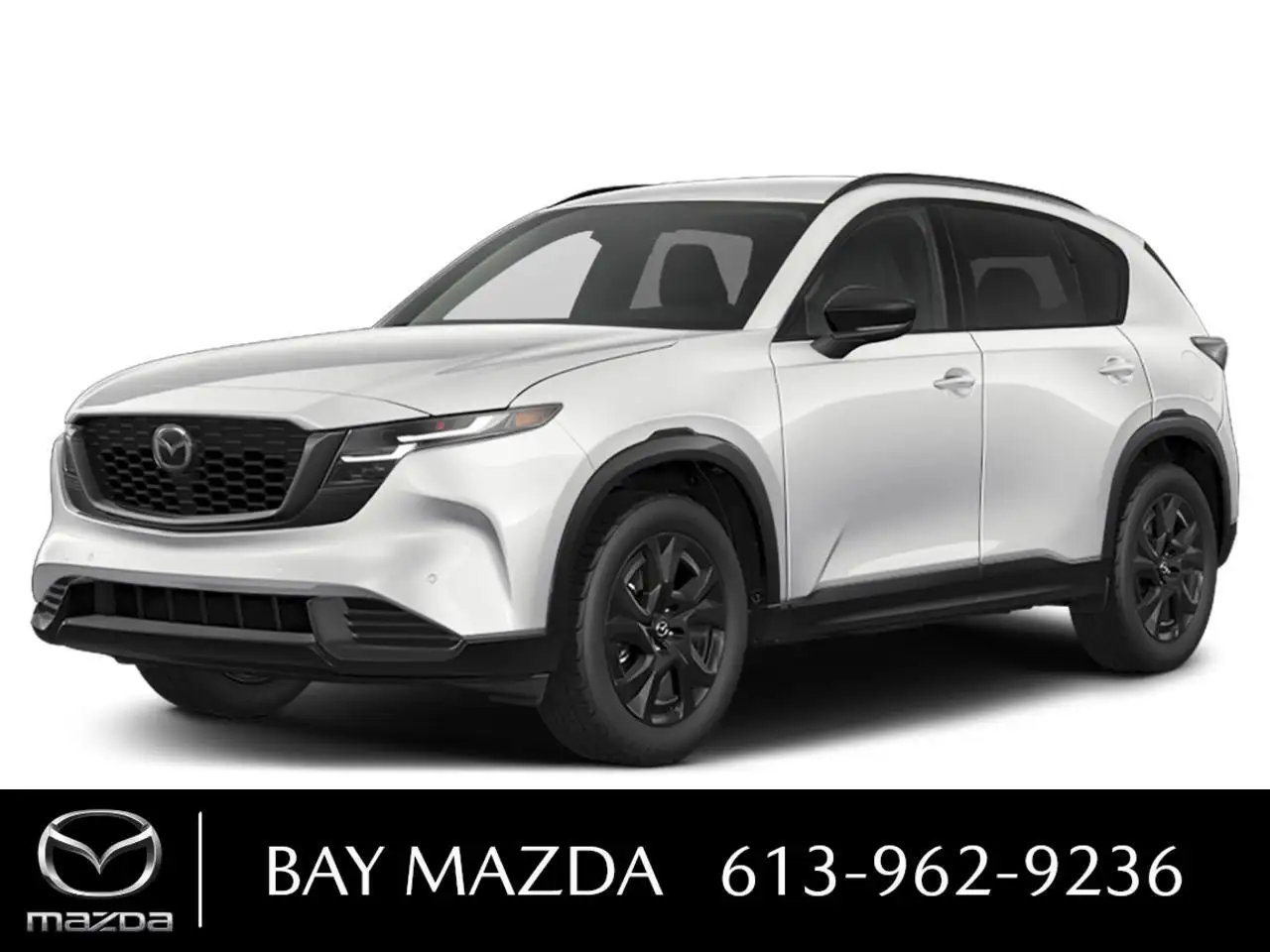 2026 Mazda CX-5
