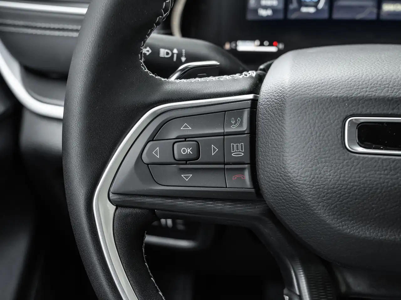 Jeep Grand Cherokee fotografie Jeep Grand Cherokee