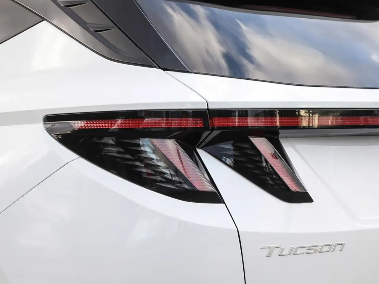 Hyundai TUCSON снимка Hyundai TUCSON