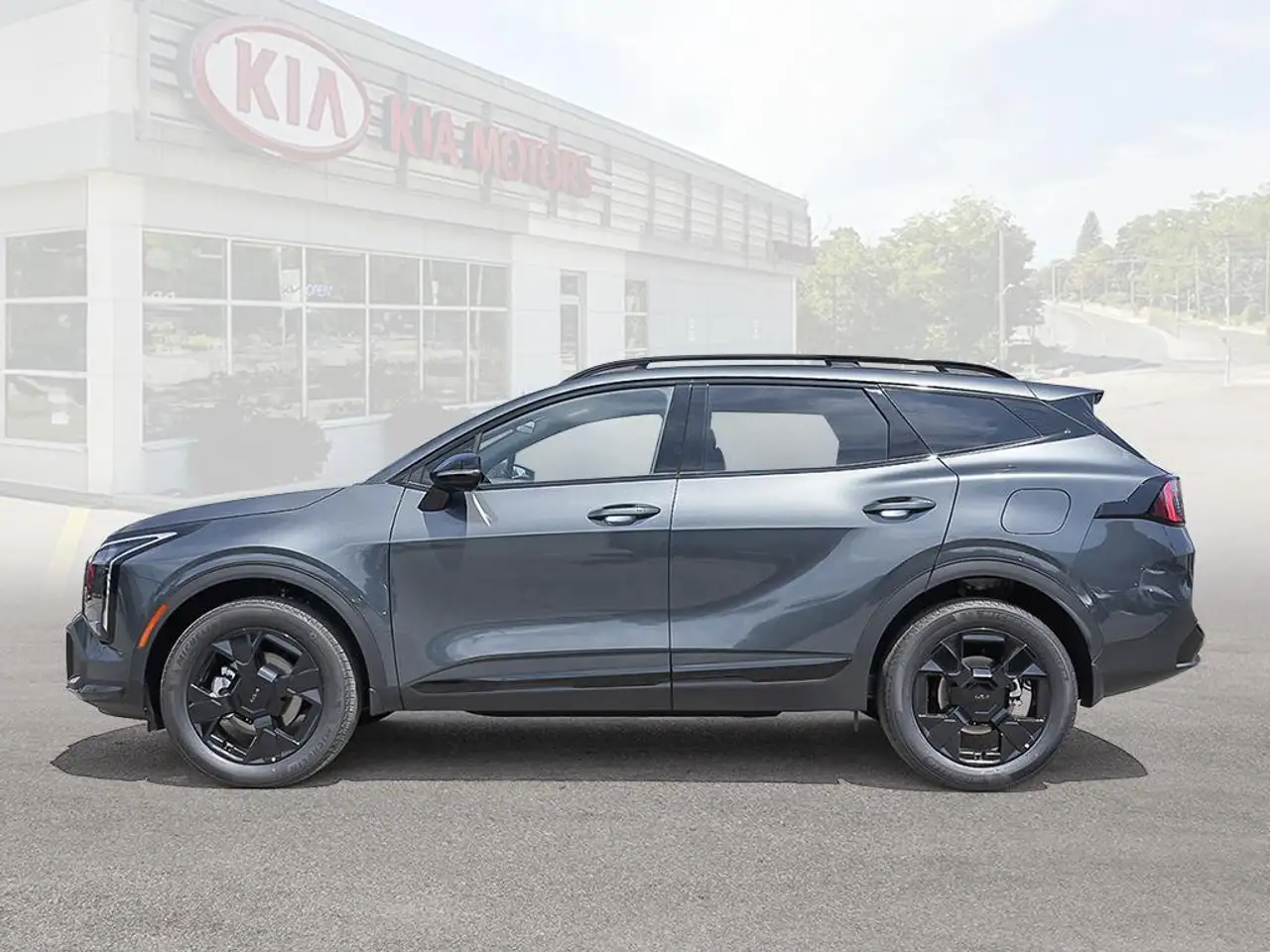 Kia Sportage fotografie Kia Sportage