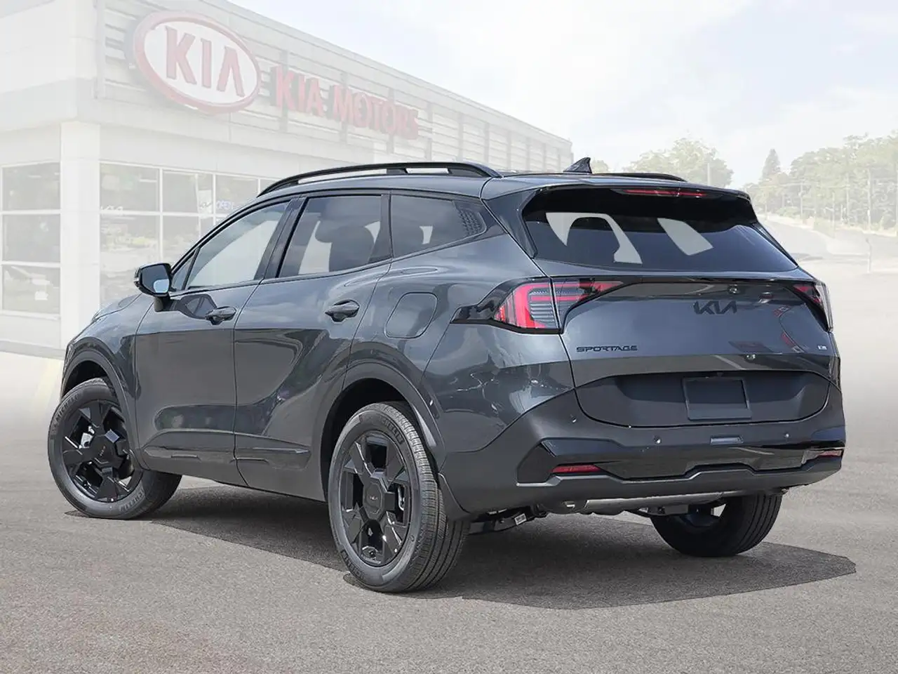 Kia Sportage fotografie Kia Sportage