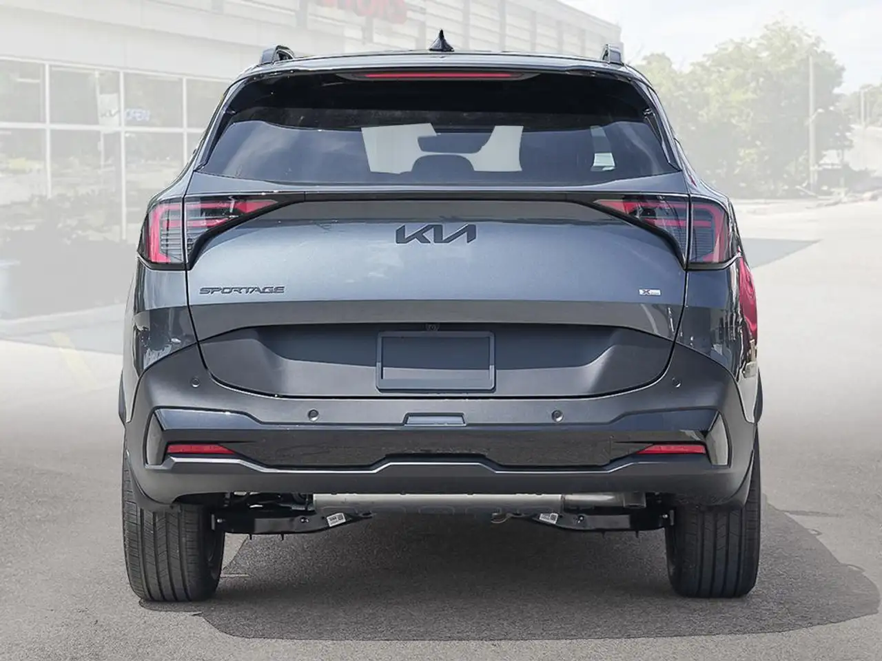 Kia Sportage fotografie Kia Sportage