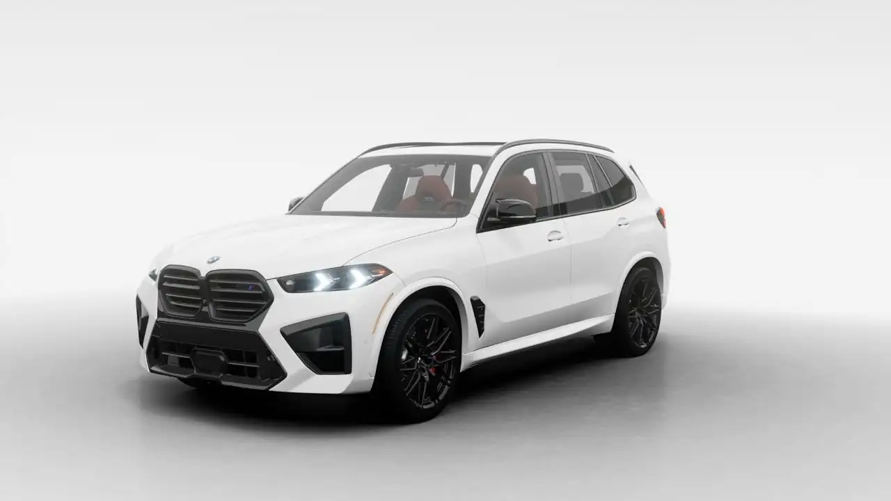 2026 BMW X5 M