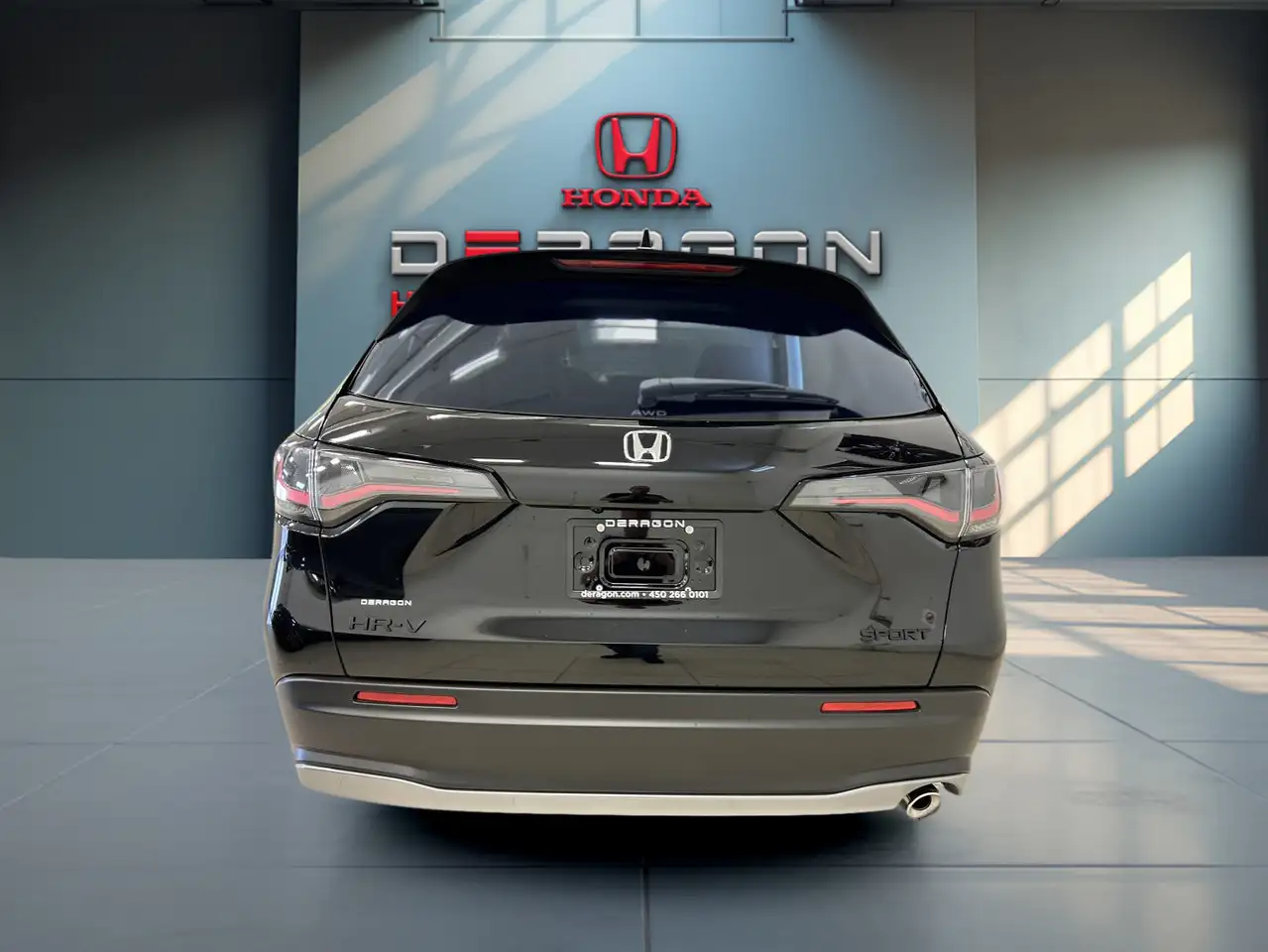Honda HR-V fotografie Honda HR-V