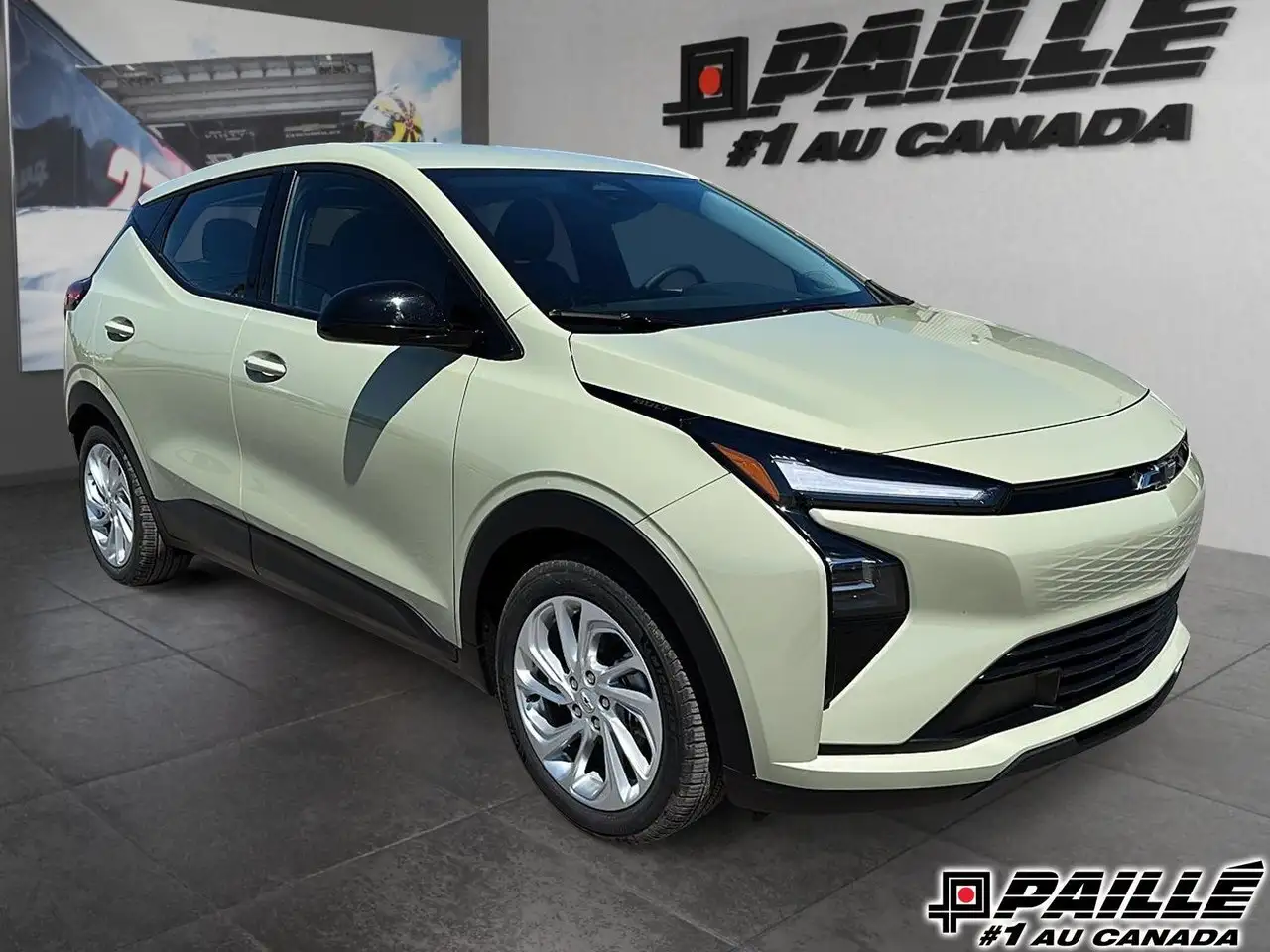 2027 Chevrolet Bolt