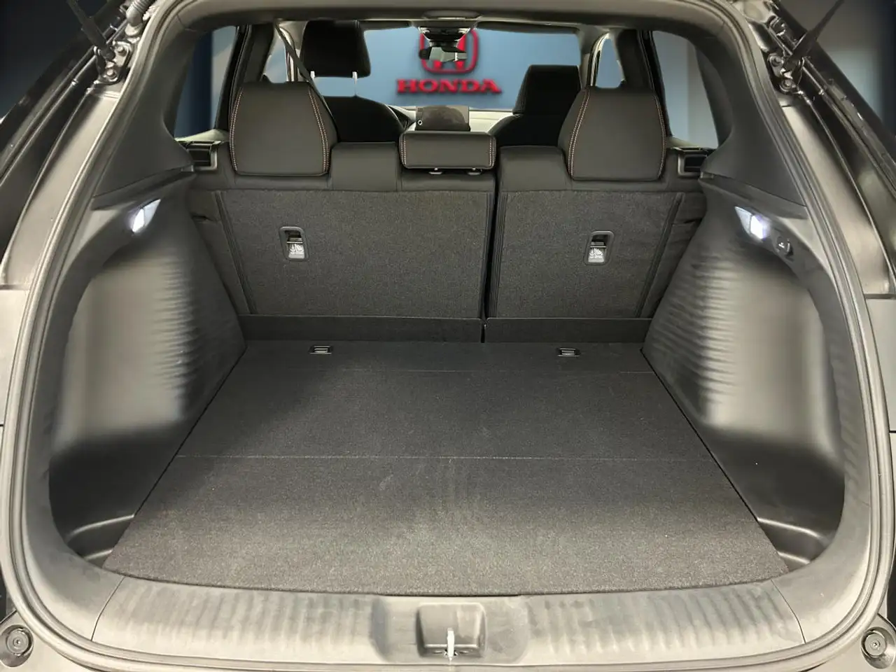 Honda HR-V fotografie Honda HR-V