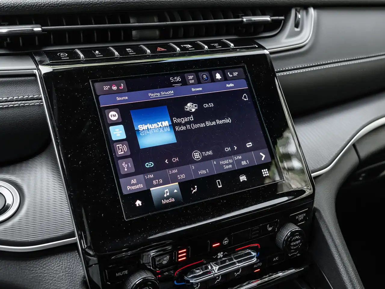 Jeep Grand Cherokee fotografie Jeep Grand Cherokee