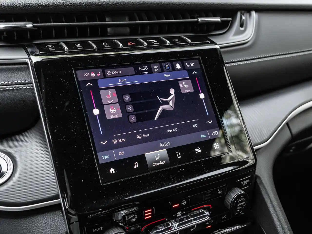Jeep Grand Cherokee fotografie Jeep Grand Cherokee