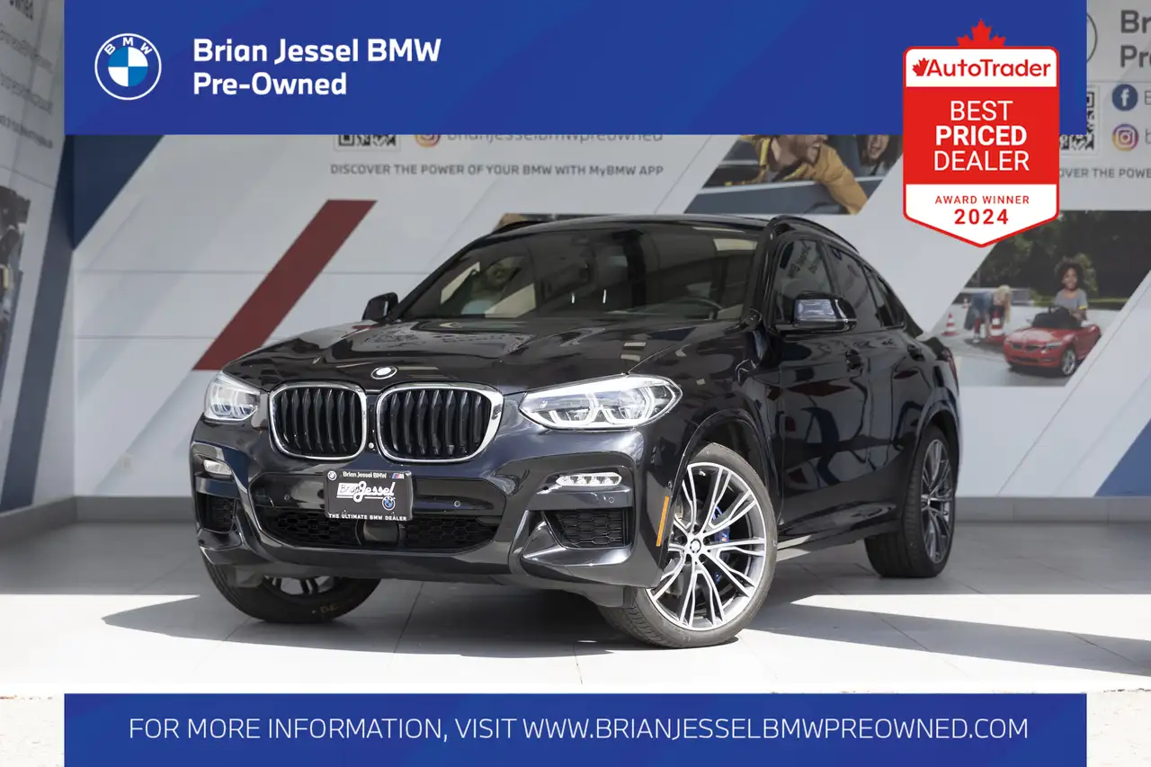 2019 BMW X4