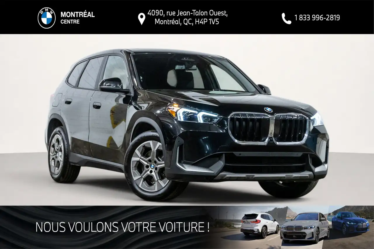 2023 BMW X1