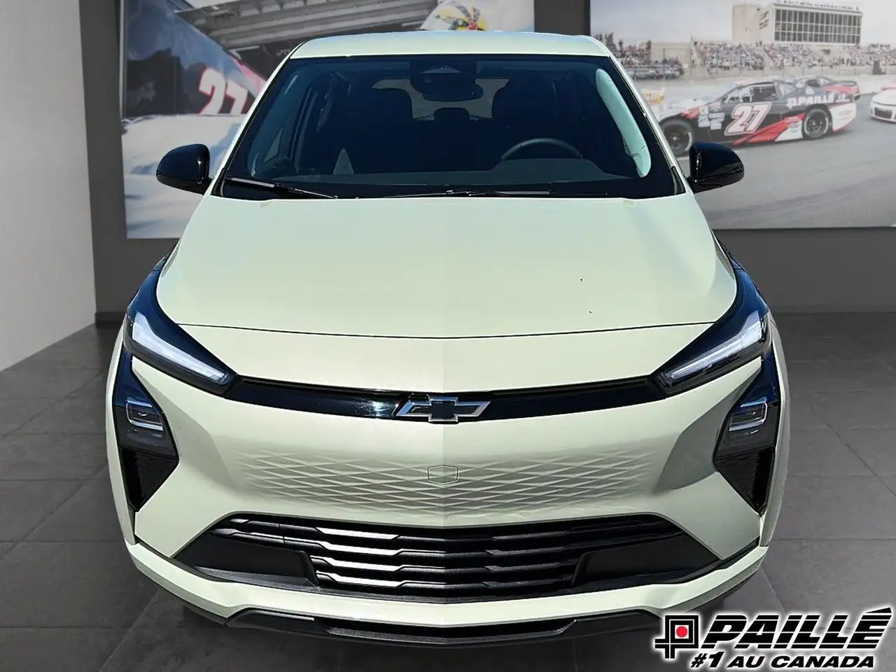Chevrolet Bolt fotografie Chevrolet Bolt