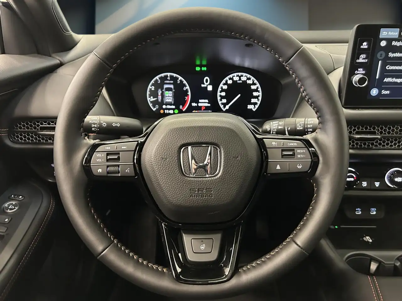 Honda HR-V fotografie Honda HR-V