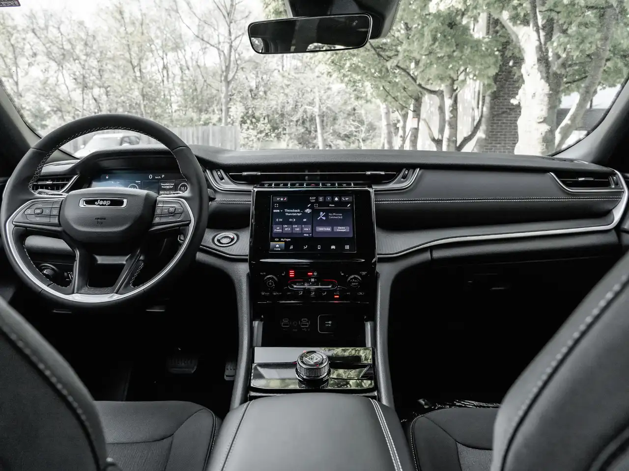 Jeep Grand Cherokee fotografie Jeep Grand Cherokee