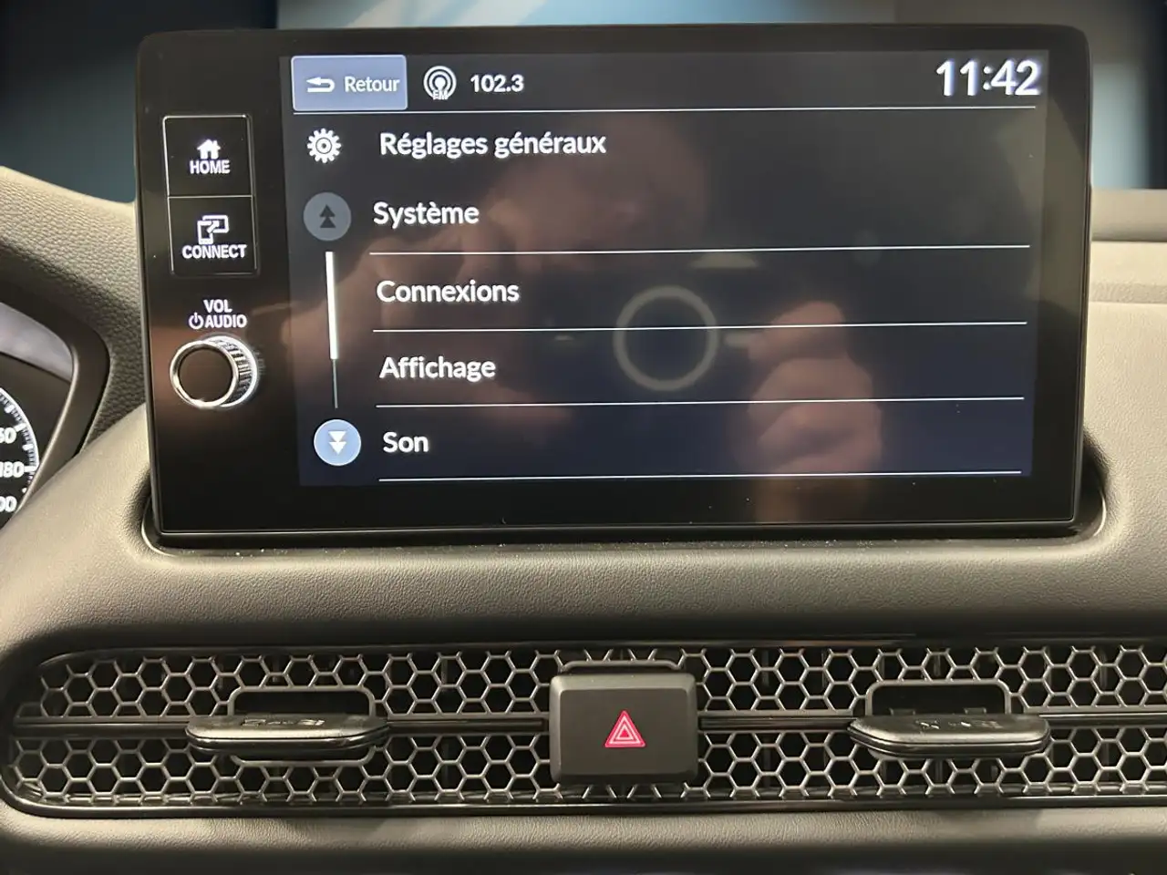 Honda HR-V fotografie Honda HR-V