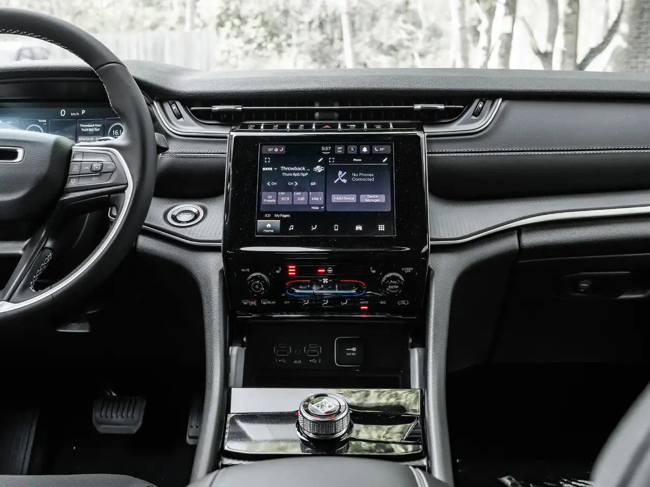 Jeep Grand Cherokee fotografie Jeep Grand Cherokee