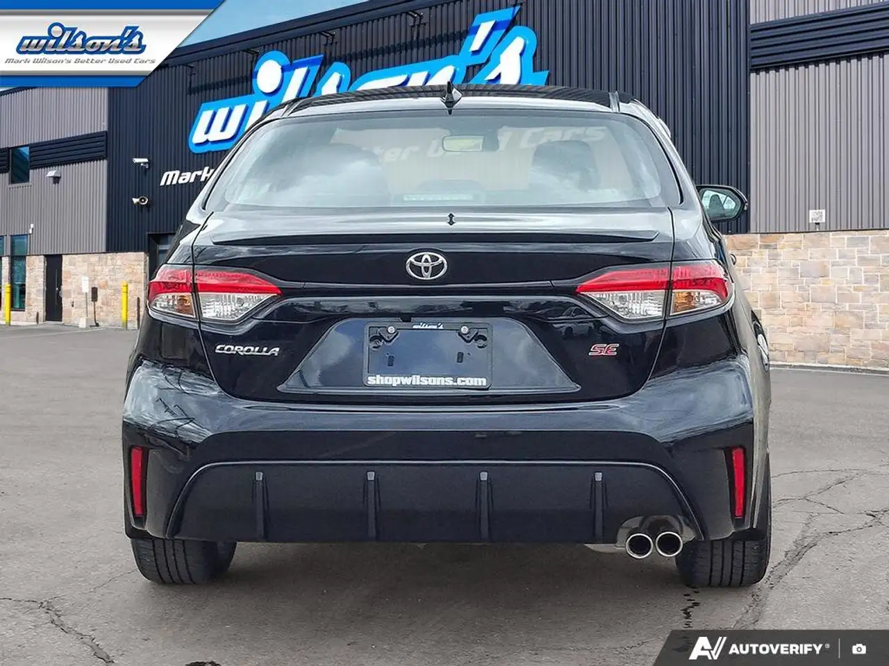 Toyota Corolla photo Toyota Corolla