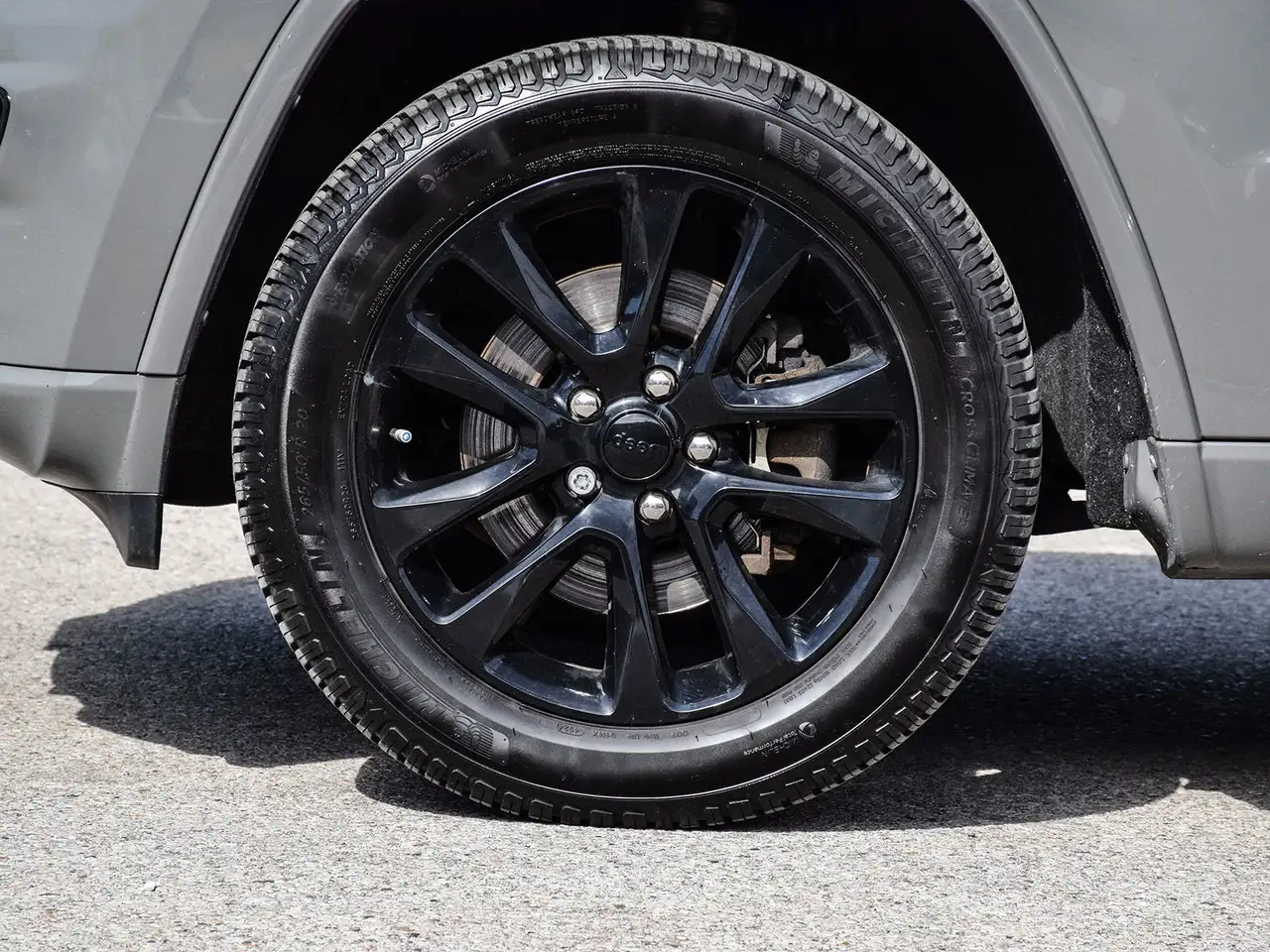 Jeep Grand Cherokee fotografie Jeep Grand Cherokee
