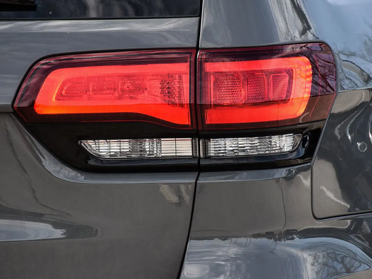 Jeep Grand Cherokee fotografie Jeep Grand Cherokee