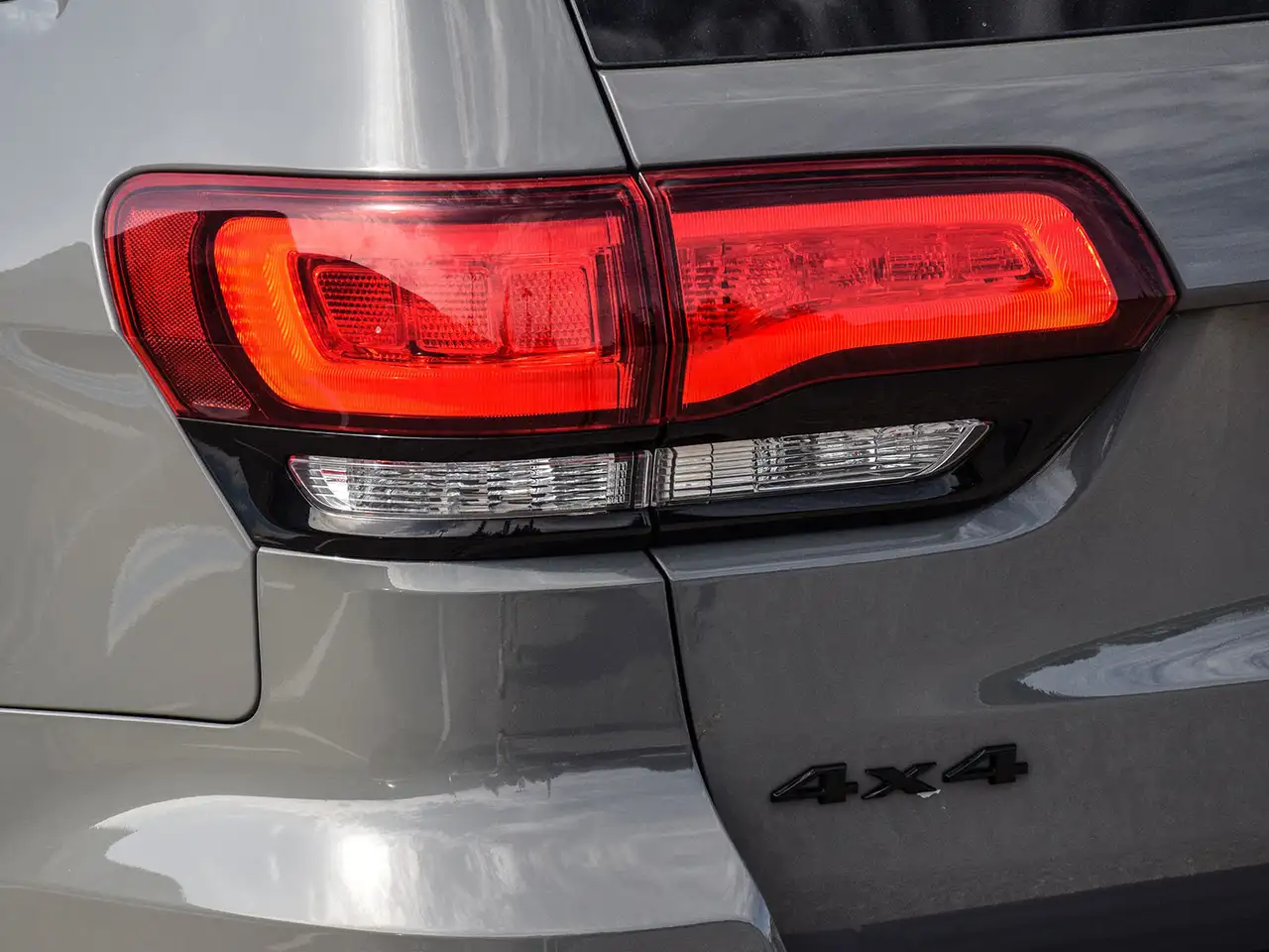 Jeep Grand Cherokee fotografie Jeep Grand Cherokee