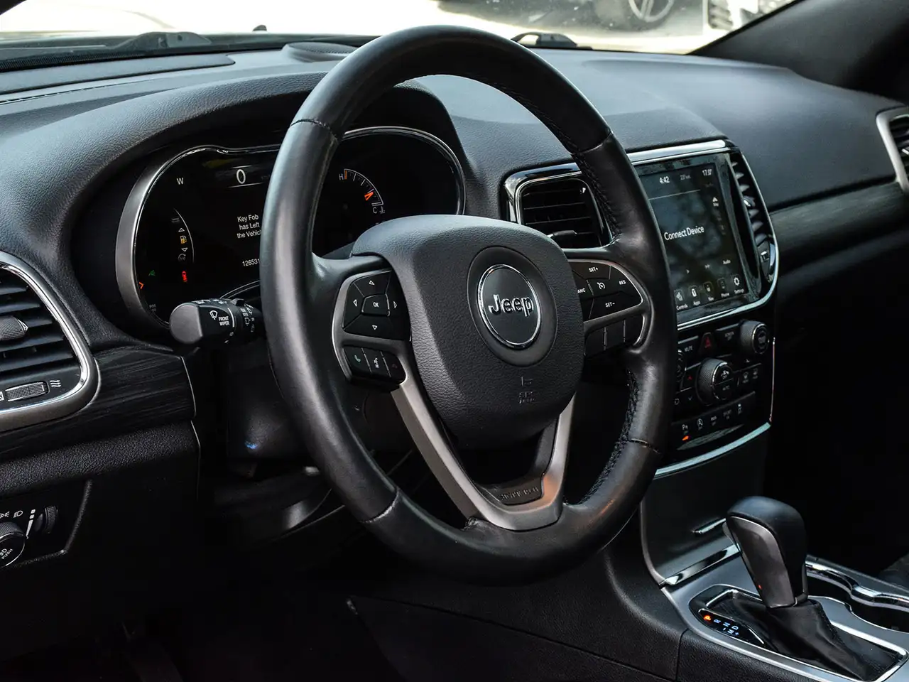 Jeep Grand Cherokee fotografie Jeep Grand Cherokee