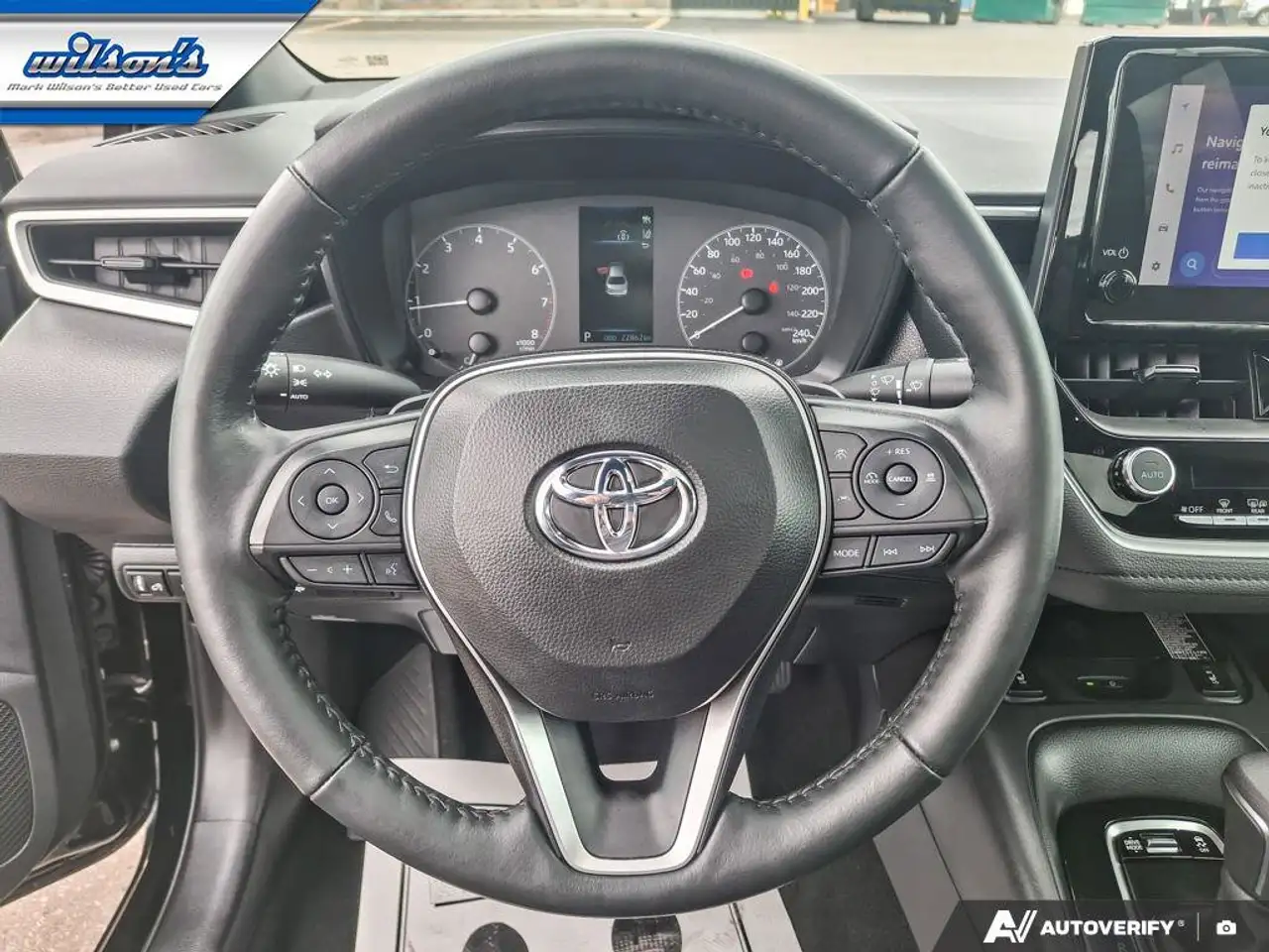 Toyota Corolla photo Toyota Corolla