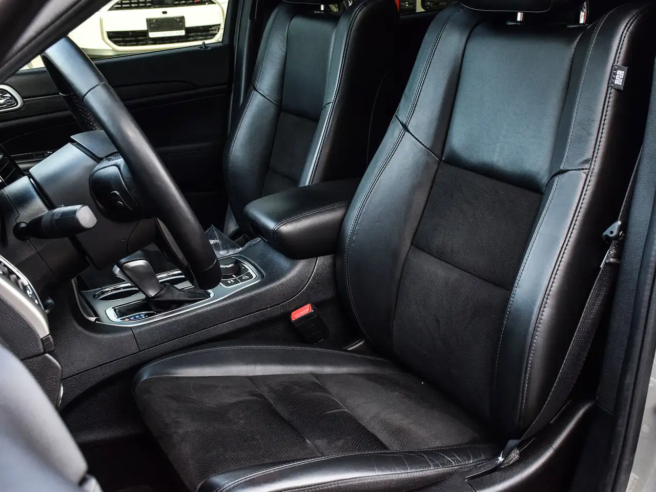 Jeep Grand Cherokee fotografie Jeep Grand Cherokee
