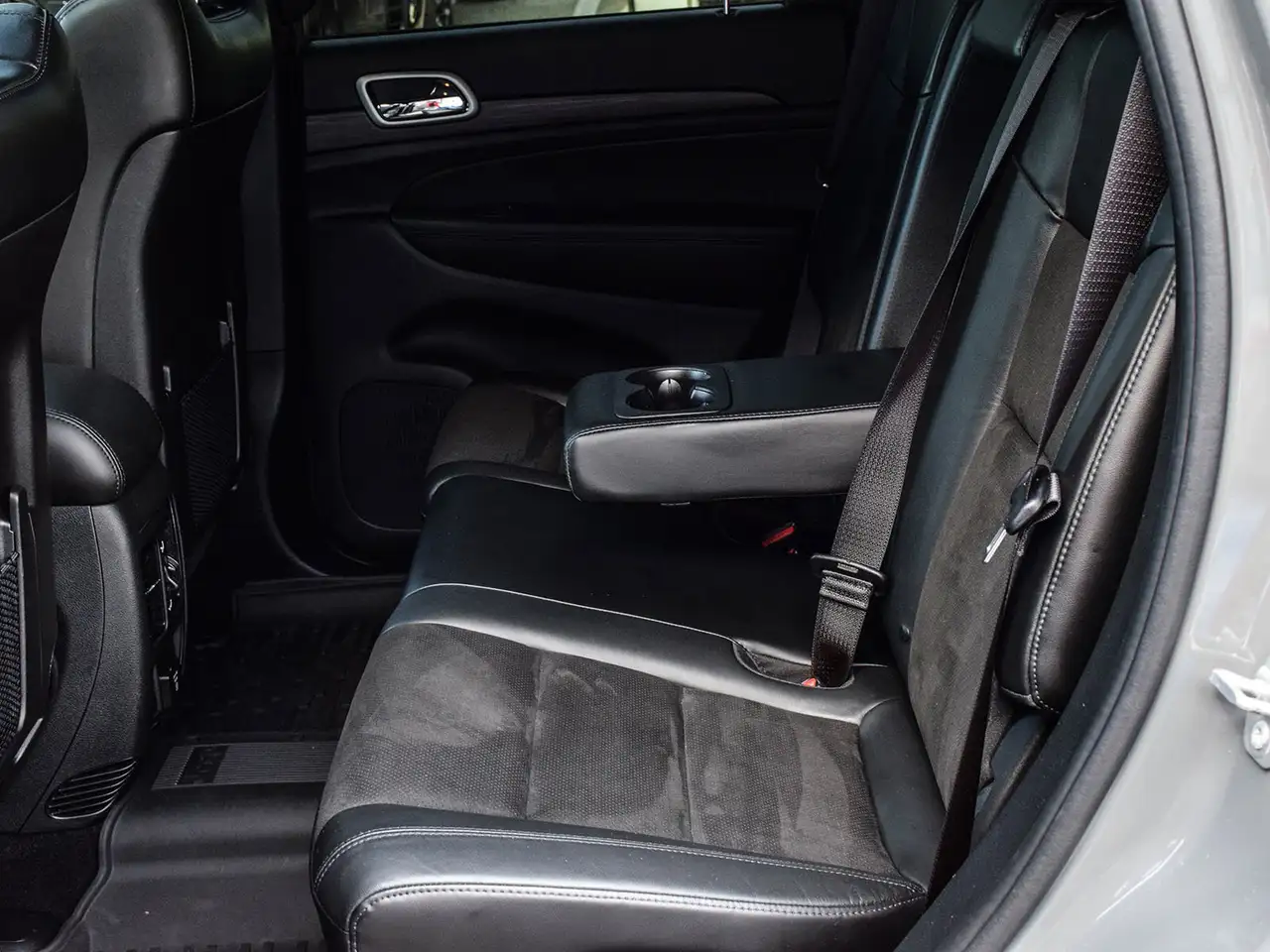 Jeep Grand Cherokee fotografie Jeep Grand Cherokee