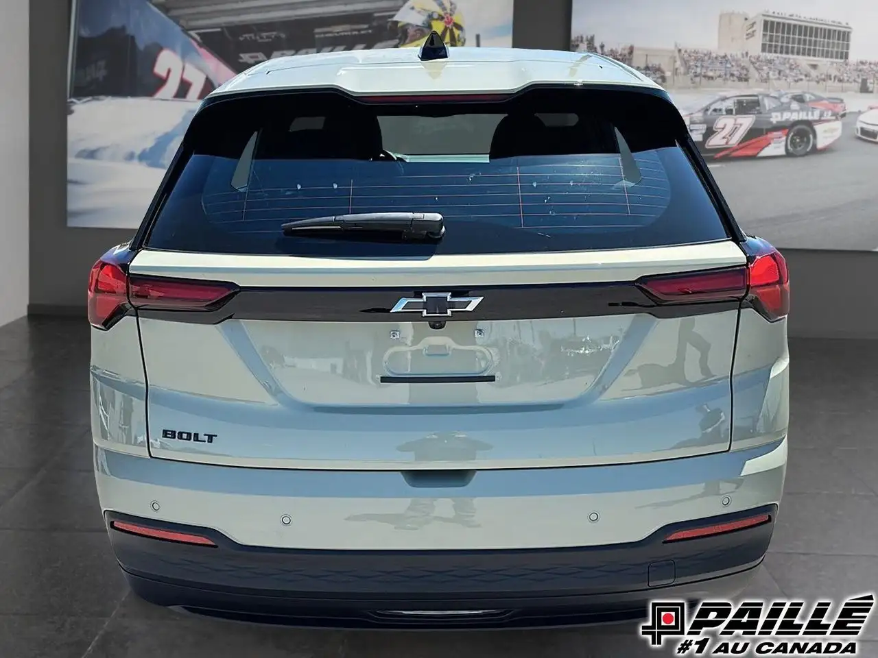 Chevrolet Bolt fotografie Chevrolet Bolt