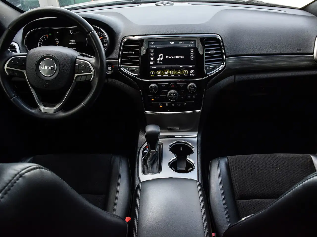 Jeep Grand Cherokee fotografie Jeep Grand Cherokee