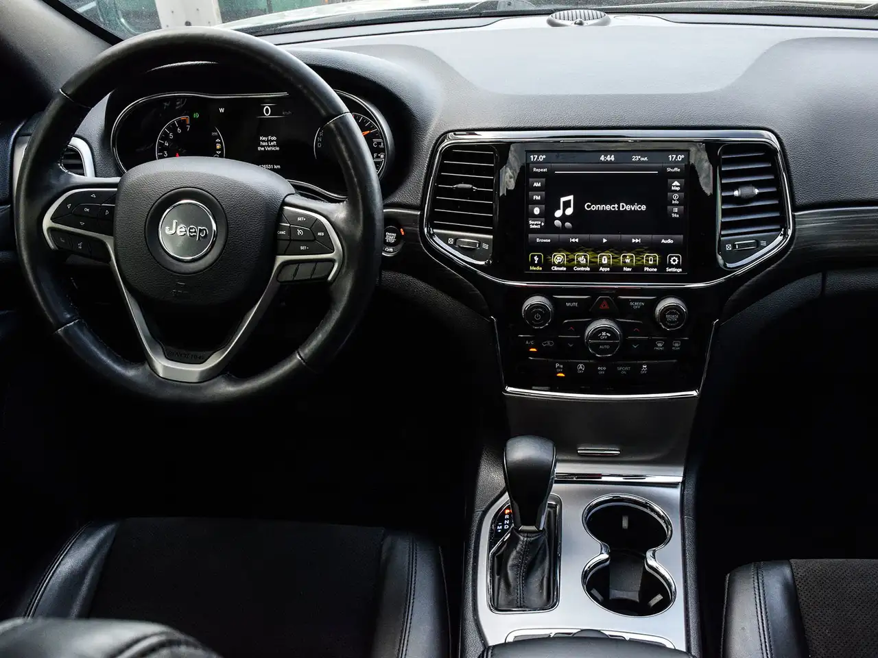 Jeep Grand Cherokee fotografie Jeep Grand Cherokee