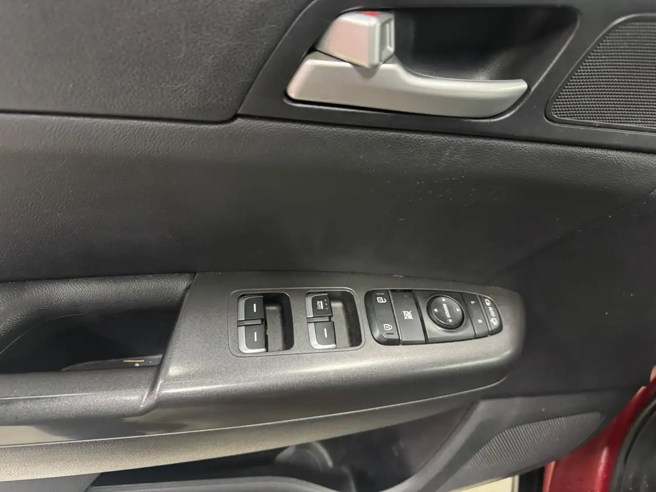 Kia Sportage photo Kia Sportage