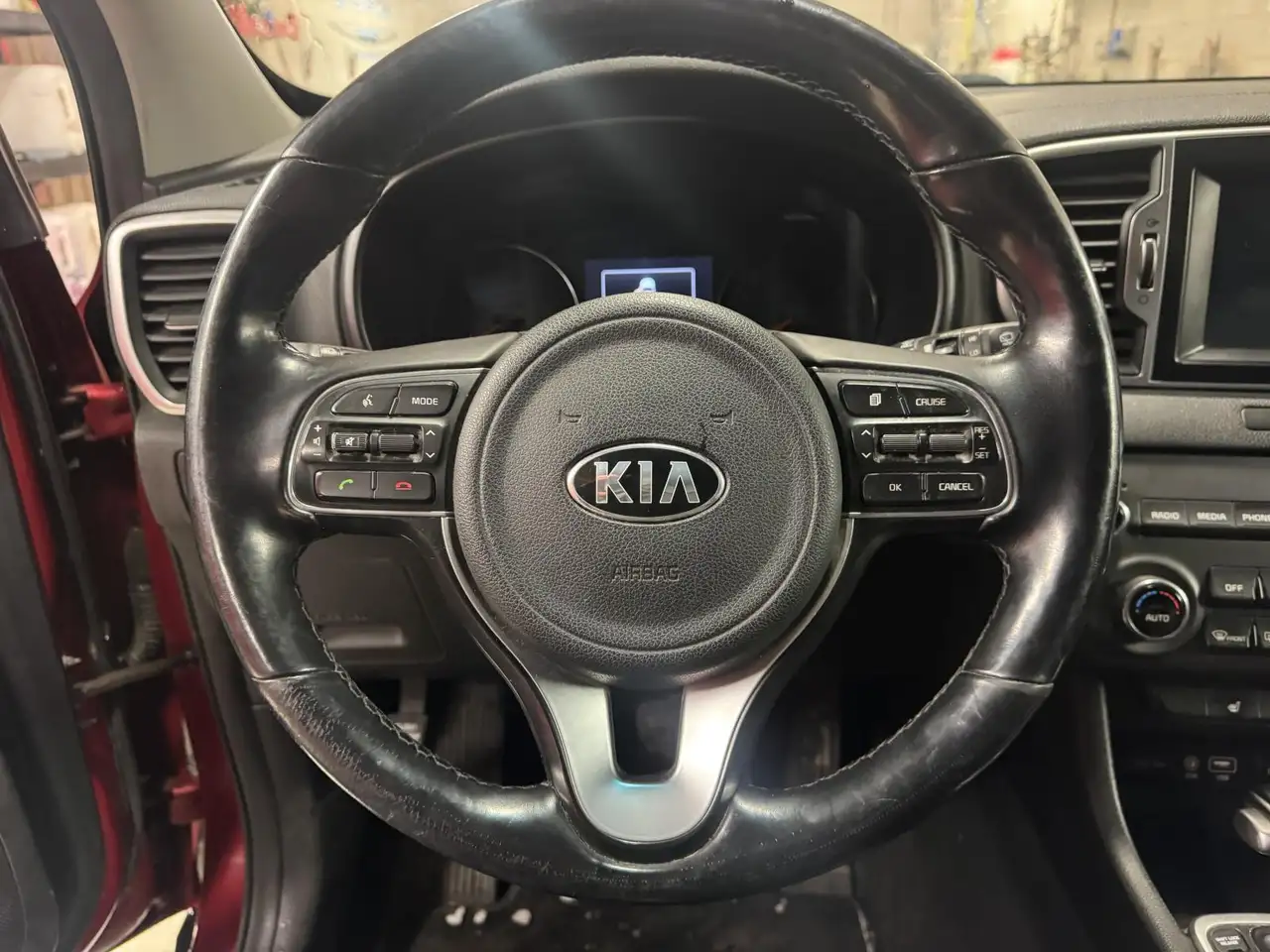 Kia Sportage photo Kia Sportage