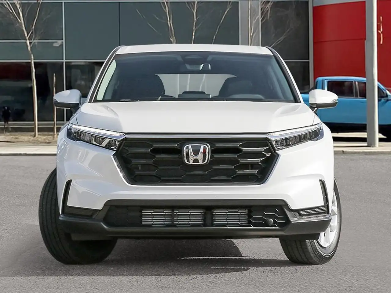 Honda CR-V photo Honda CR-V