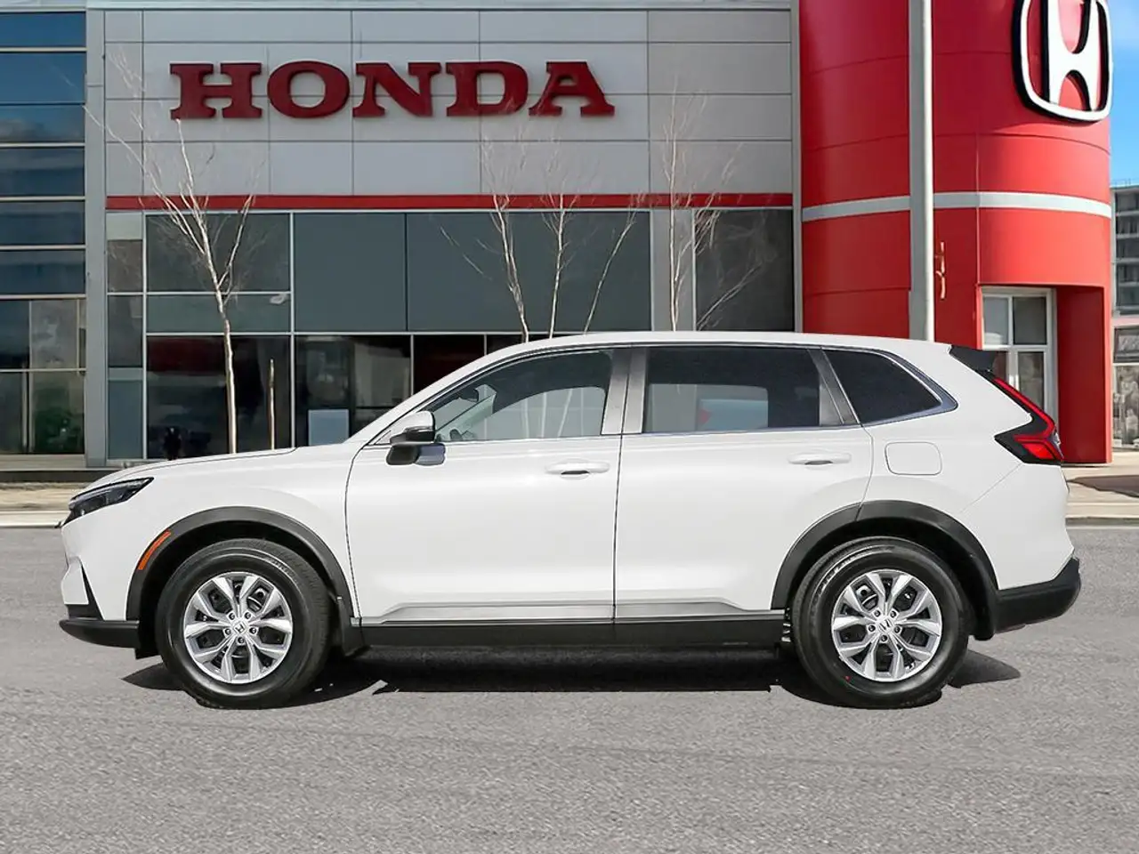 Honda CR-V photo Honda CR-V